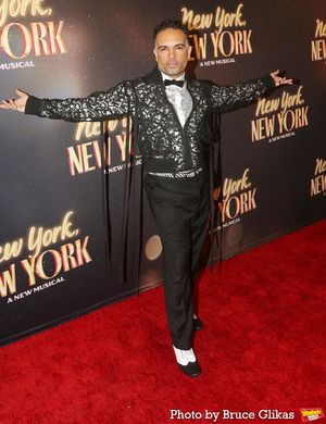 Leo Moctezuma @ BroadwayWorld Leo Moctezuma Photo