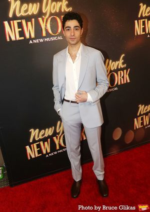 Mike Cefalo @ BroadwayWorld Mike Cefalo Photo