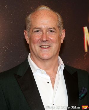 Jeff Williams @ BroadwayWorld Jeff Williams Photo