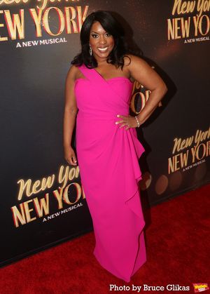 Allison Blackwell @ BroadwayWorld Allison Blackwell Photo