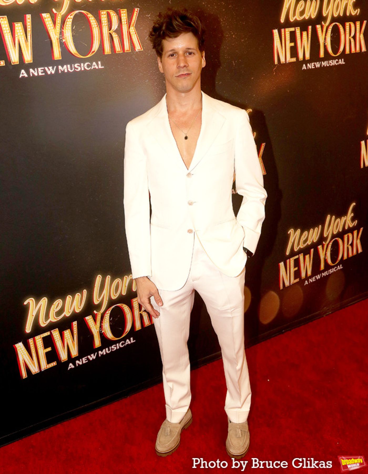 Photos: Go Inside Opening Night with the Cast of NEW YORK, NEW YORK!  Image