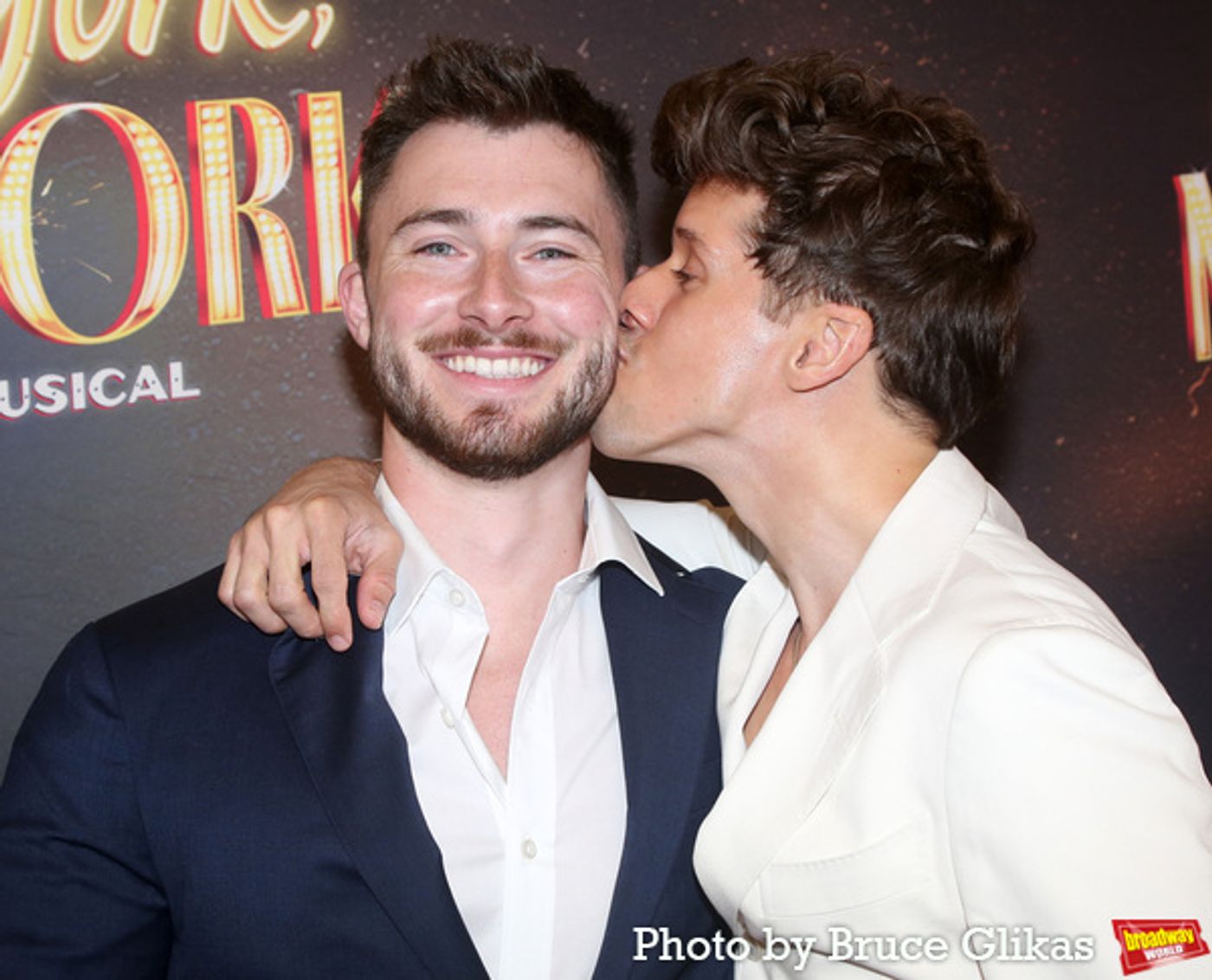 Photos: Go Inside Opening Night with the Cast of NEW YORK, NEW YORK!  Image