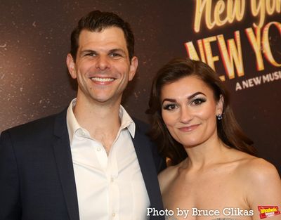 Will Burton and Haley Fish Photo