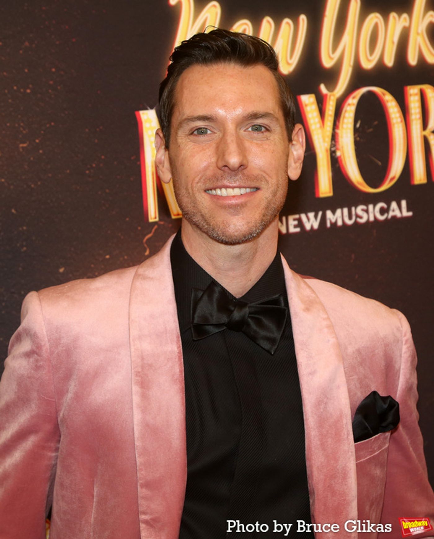 Photos: Go Inside Opening Night with the Cast of NEW YORK, NEW YORK!  Image