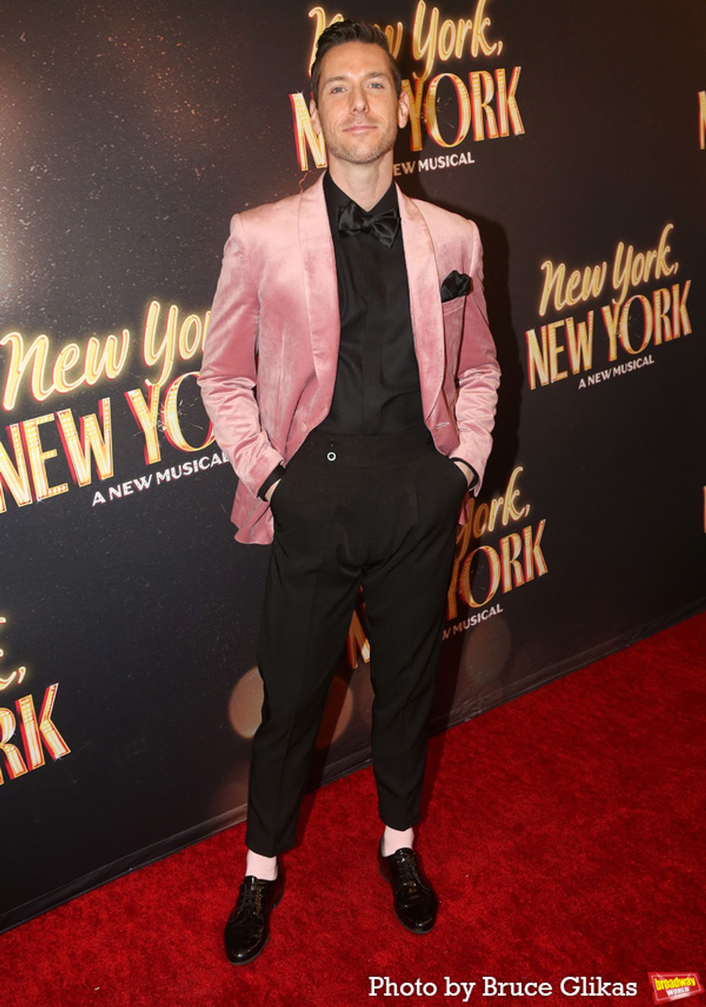 Photos: Go Inside Opening Night with the Cast of NEW YORK, NEW YORK!  Image