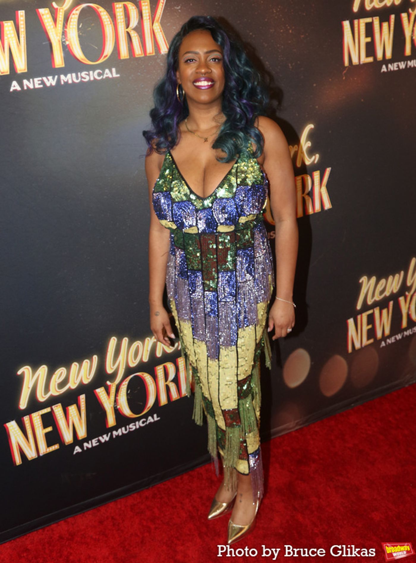 Photos: Go Inside Opening Night with the Cast of NEW YORK, NEW YORK!  Image