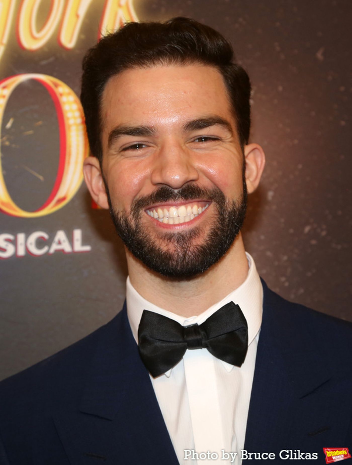 Photos: Go Inside Opening Night with the Cast of NEW YORK, NEW YORK!  Image