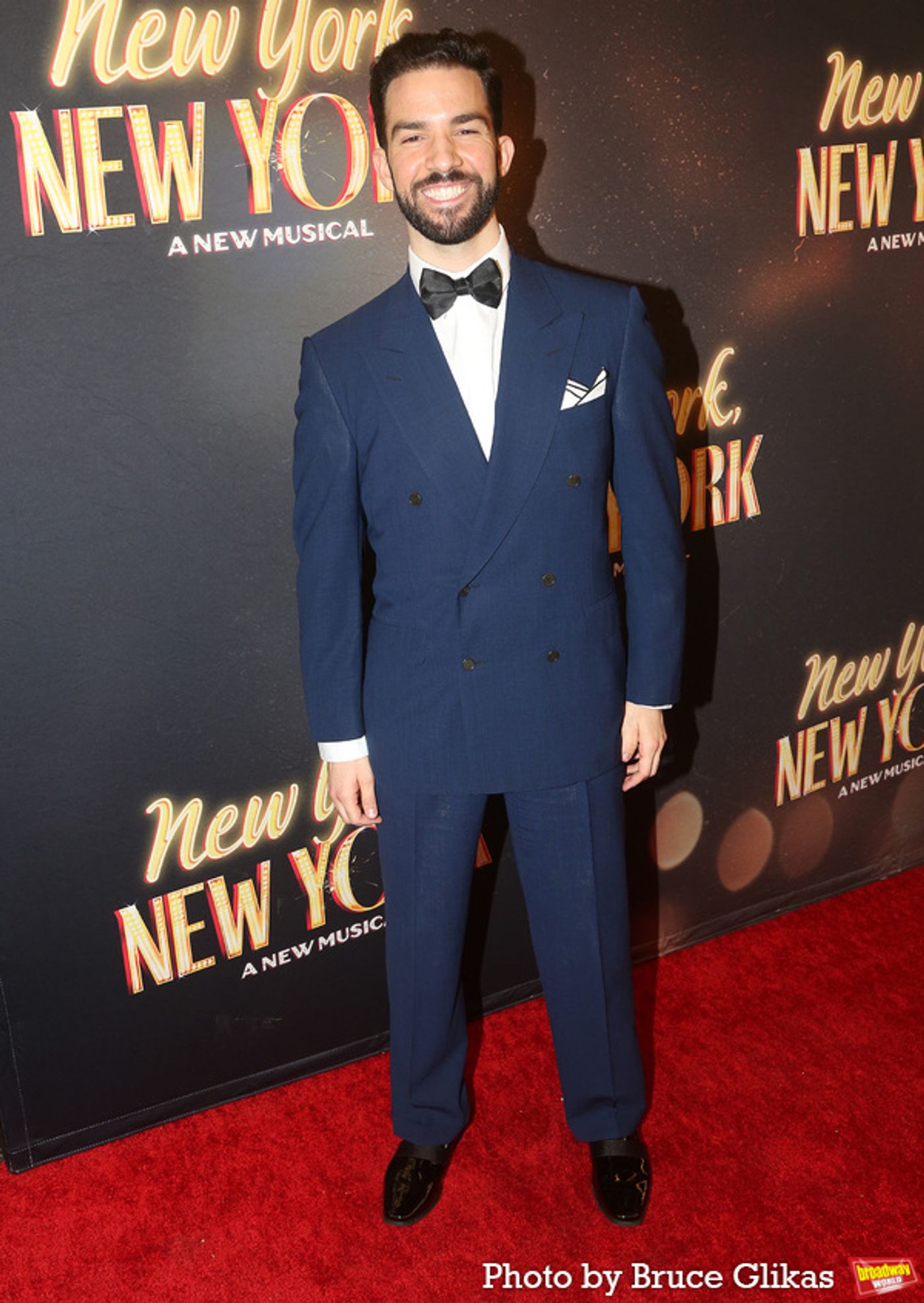 Photos: Go Inside Opening Night with the Cast of NEW YORK, NEW YORK!  Image