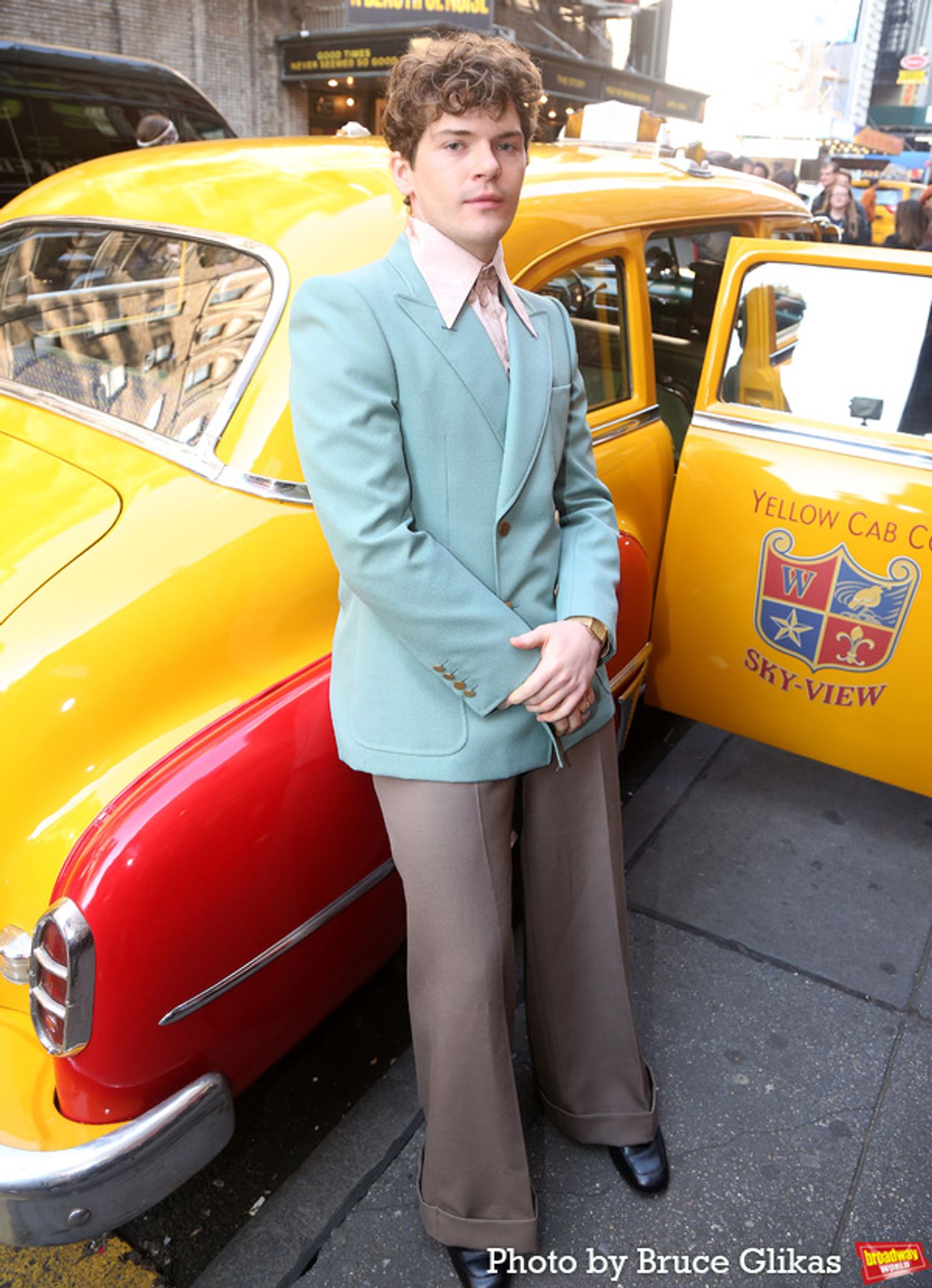 Photos: Go Inside Opening Night with the Cast of NEW YORK, NEW YORK!  Image