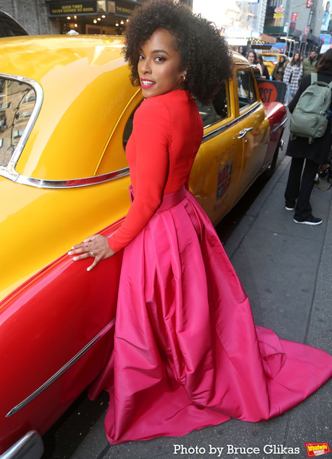 Photos: Go Inside Opening Night with the Cast of NEW YORK, NEW YORK!  Image