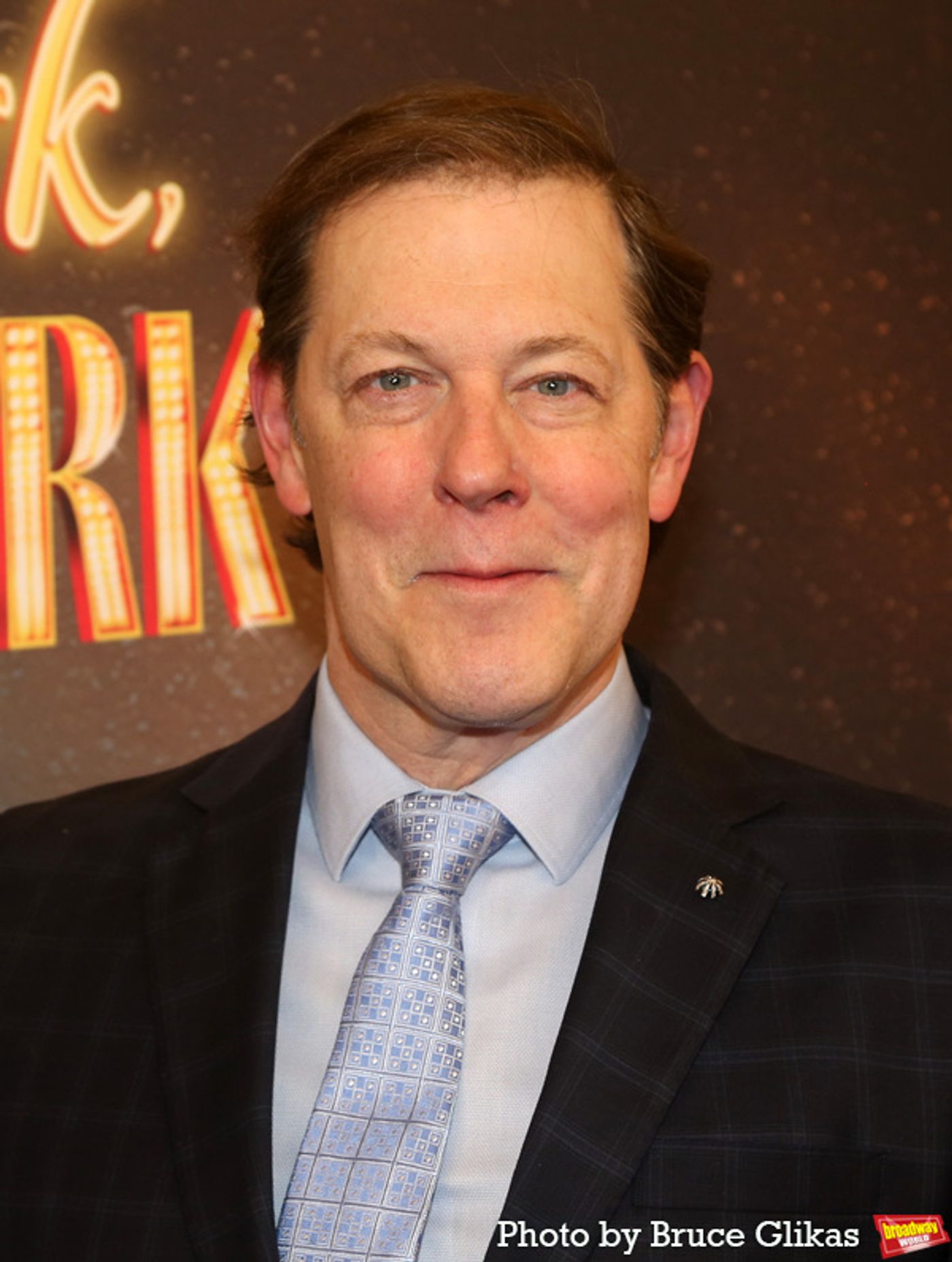 Photos: Stars Arrive on the Red Carpet at NEW YORK, NEW YORK! Opening Night!  Image