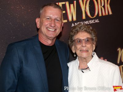 Tom Kirdahy and Joan Kirdahy Photo