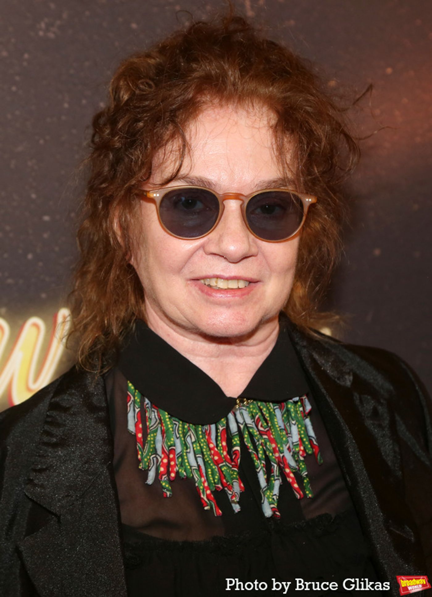 Photos: Stars Arrive on the Red Carpet at NEW YORK, NEW YORK! Opening Night!  Image