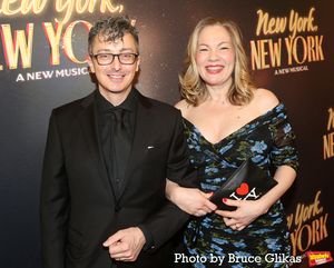 Beowulf Boritt and Mimi Bilinski @ BroadwayWorld Beowulf Boritt and Mimi Bilinski Photo