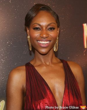 Jenny Laroche @ BroadwayWorld Jenny Laroche Photo