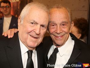 John Kander and Joel Grey @ BroadwayWorld John Kander and Joel Grey Photo
