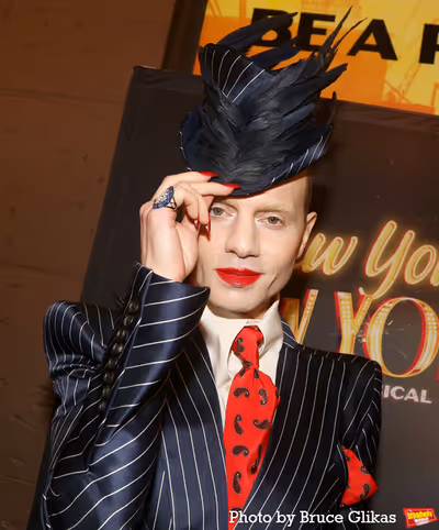 Jordan Roth Photo