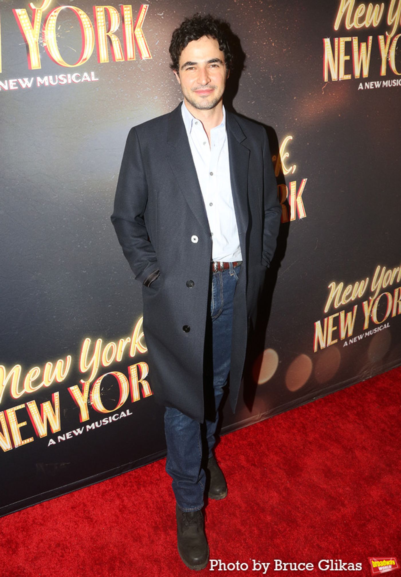 Photos: Stars Arrive on the Red Carpet at NEW YORK, NEW YORK! Opening Night!  Image