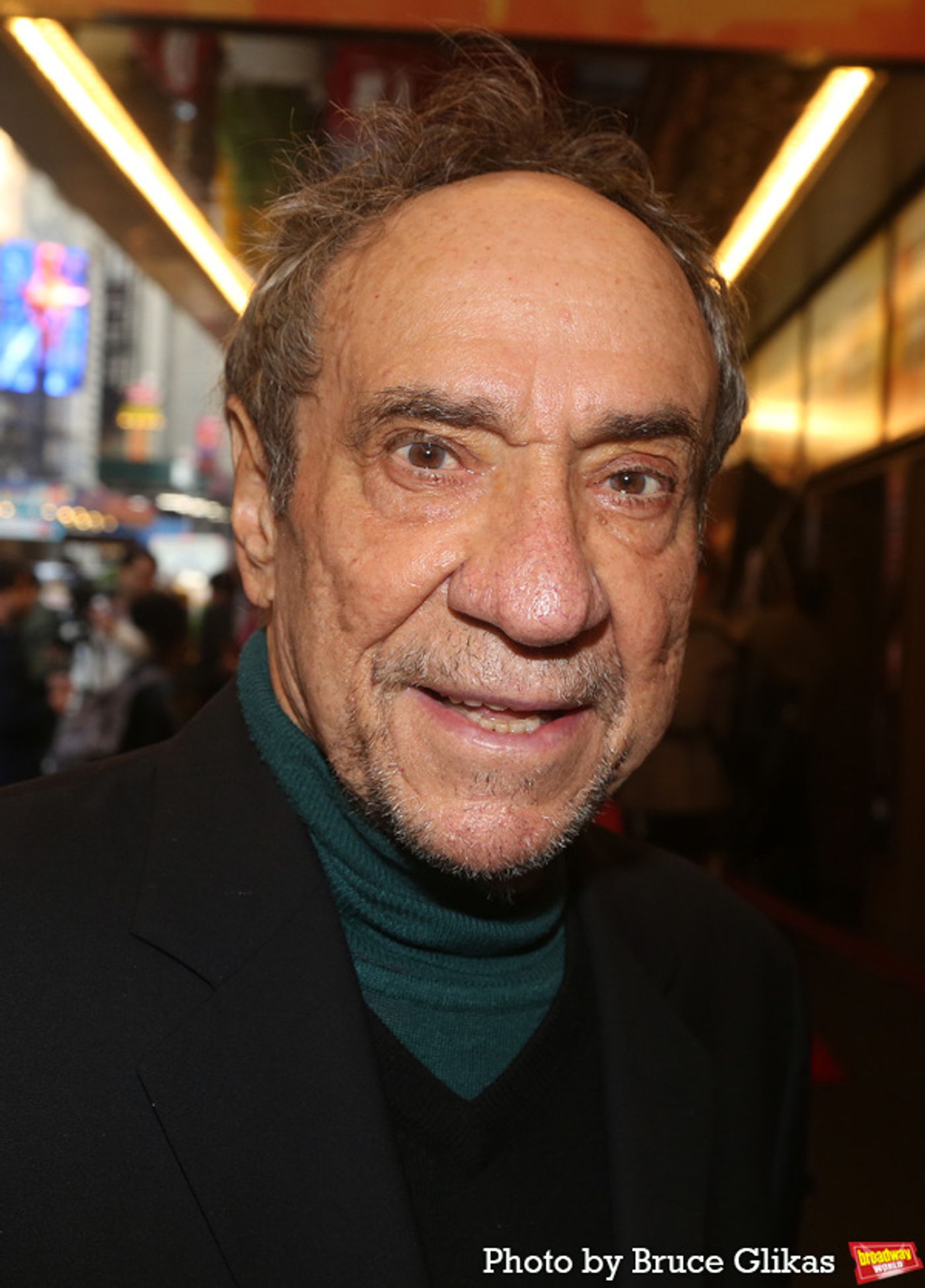 Photos: Stars Arrive on the Red Carpet at NEW YORK, NEW YORK! Opening Night!  Image