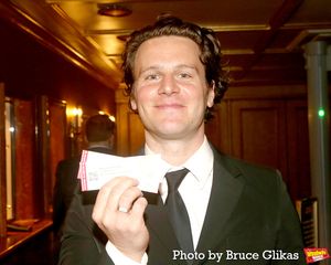 Jonathan Groff @ BroadwayWorld Jonathan Groff Photo