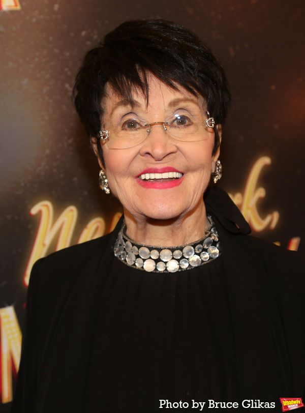 Chita Rivera Photo