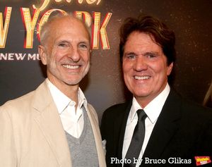 John DeLuca and Rob Marshall Photo