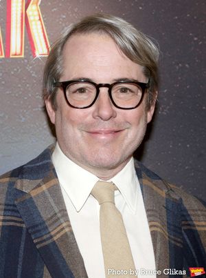 Matthew Broderick @ BroadwayWorld Matthew Broderick Photo