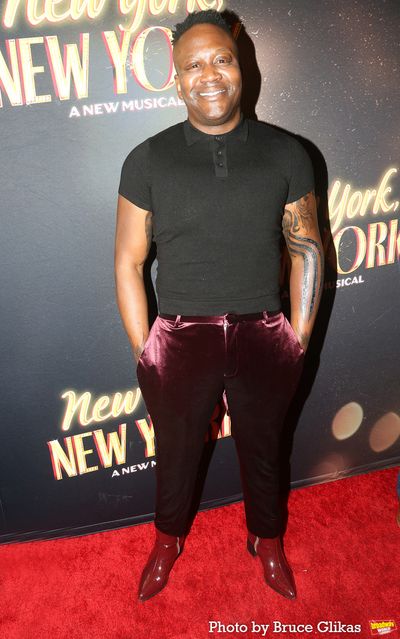 Tituss Burgess  Photo