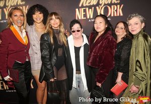 Vanessa Williams, Lilli Cooper, Julianne Hough, Lea DeLaria Suzy Nakamura and Julie White @ BroadwayWorld Vanessa Williams, Lilli Cooper, Julianne Hough, Lea DeLaria Suzy Nakamura and Julie W Photo