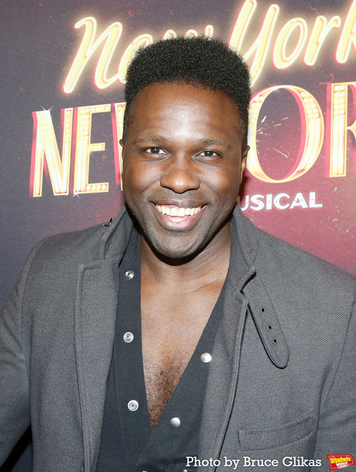 Joshua Henry at 