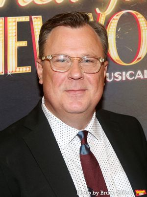 Brooks Ashmanskas @ BroadwayWorld Brooks Ashmanskas Photo