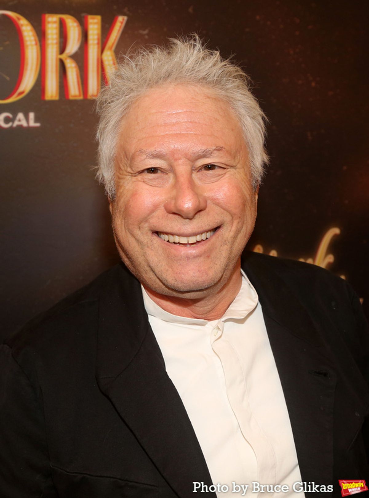 Alan Menken at 