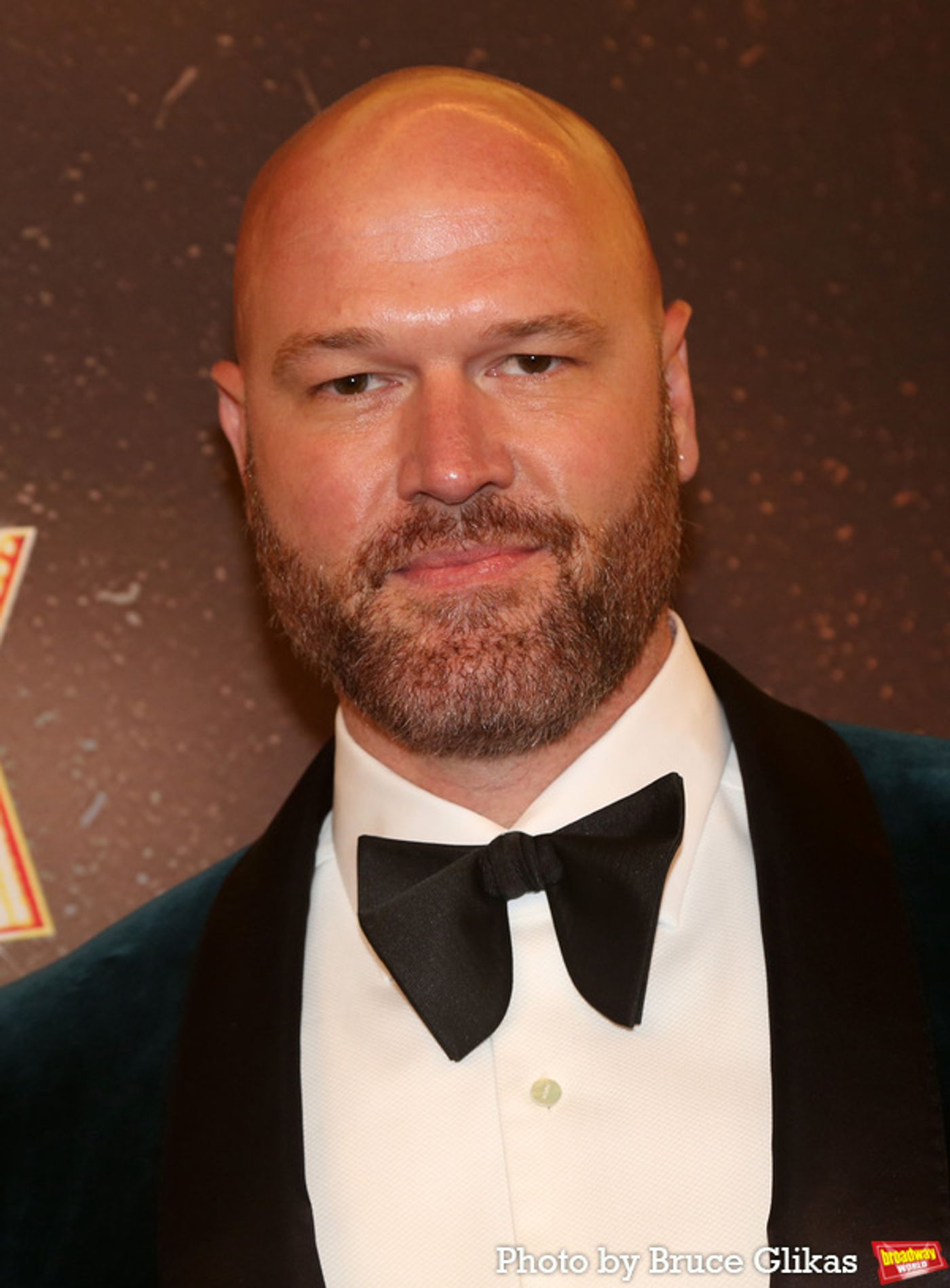 Photos: Stars Arrive on the Red Carpet at NEW YORK, NEW YORK! Opening Night!  Image