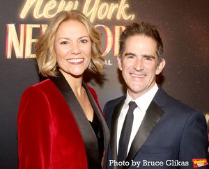 Elly Blankenbuehler and Andy Blankenbuehler Photo