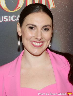 Tiler Peck @ BroadwayWorld Tiler Peck Photo