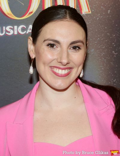 Tiler Peck Photo