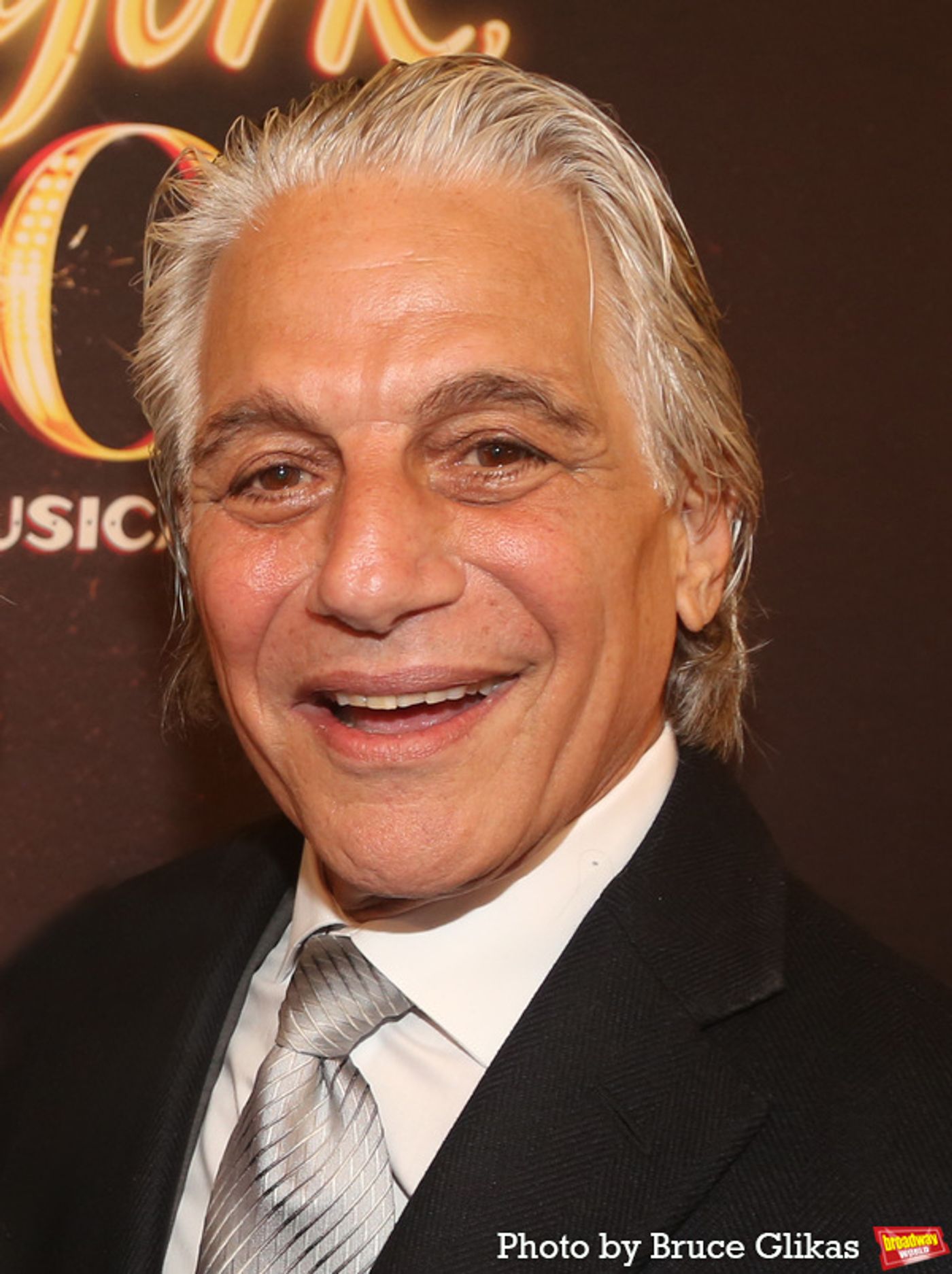 Photos: Stars Arrive on the Red Carpet at NEW YORK, NEW YORK! Opening Night!  Image