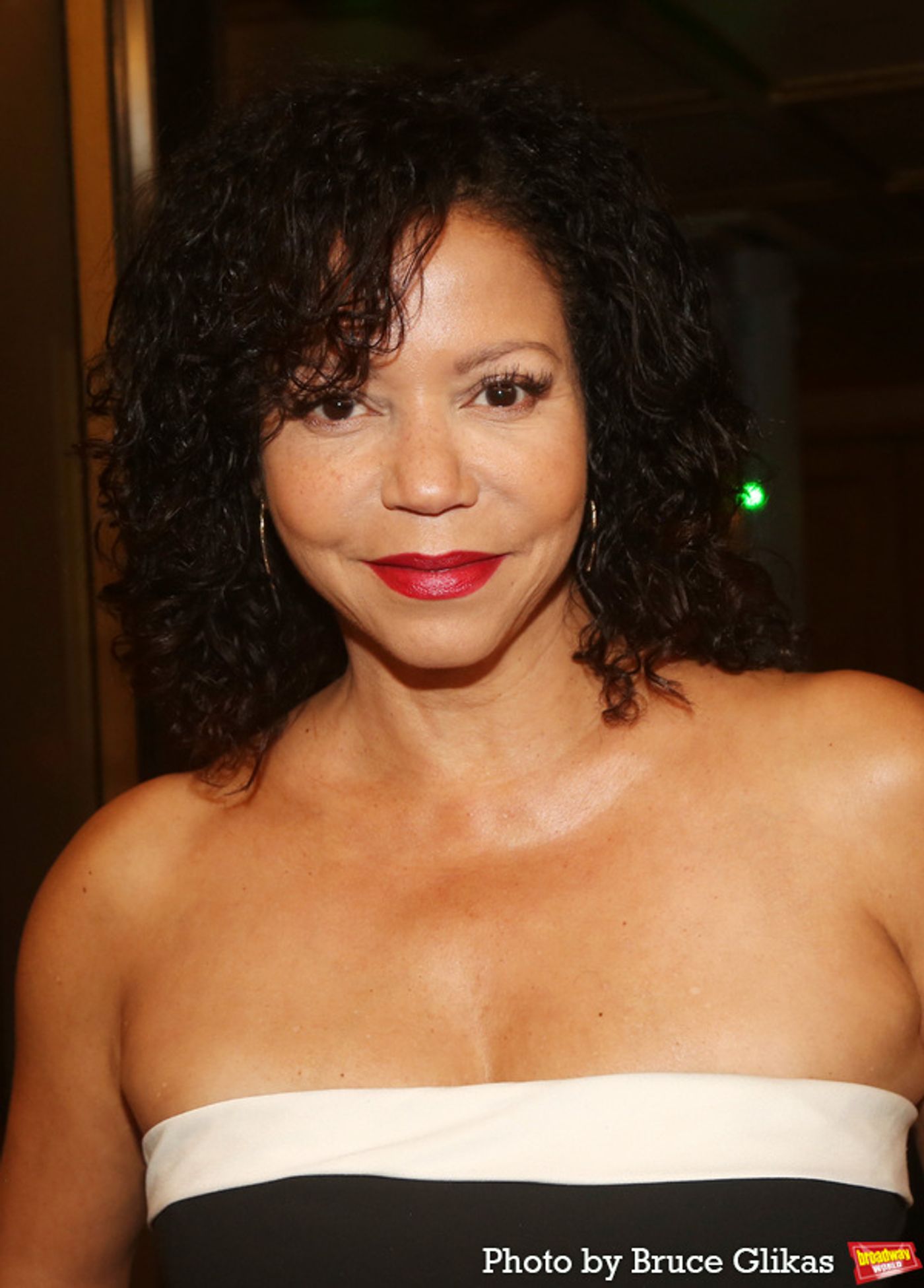 Photos: Stars Arrive on the Red Carpet at NEW YORK, NEW YORK! Opening Night!  Image