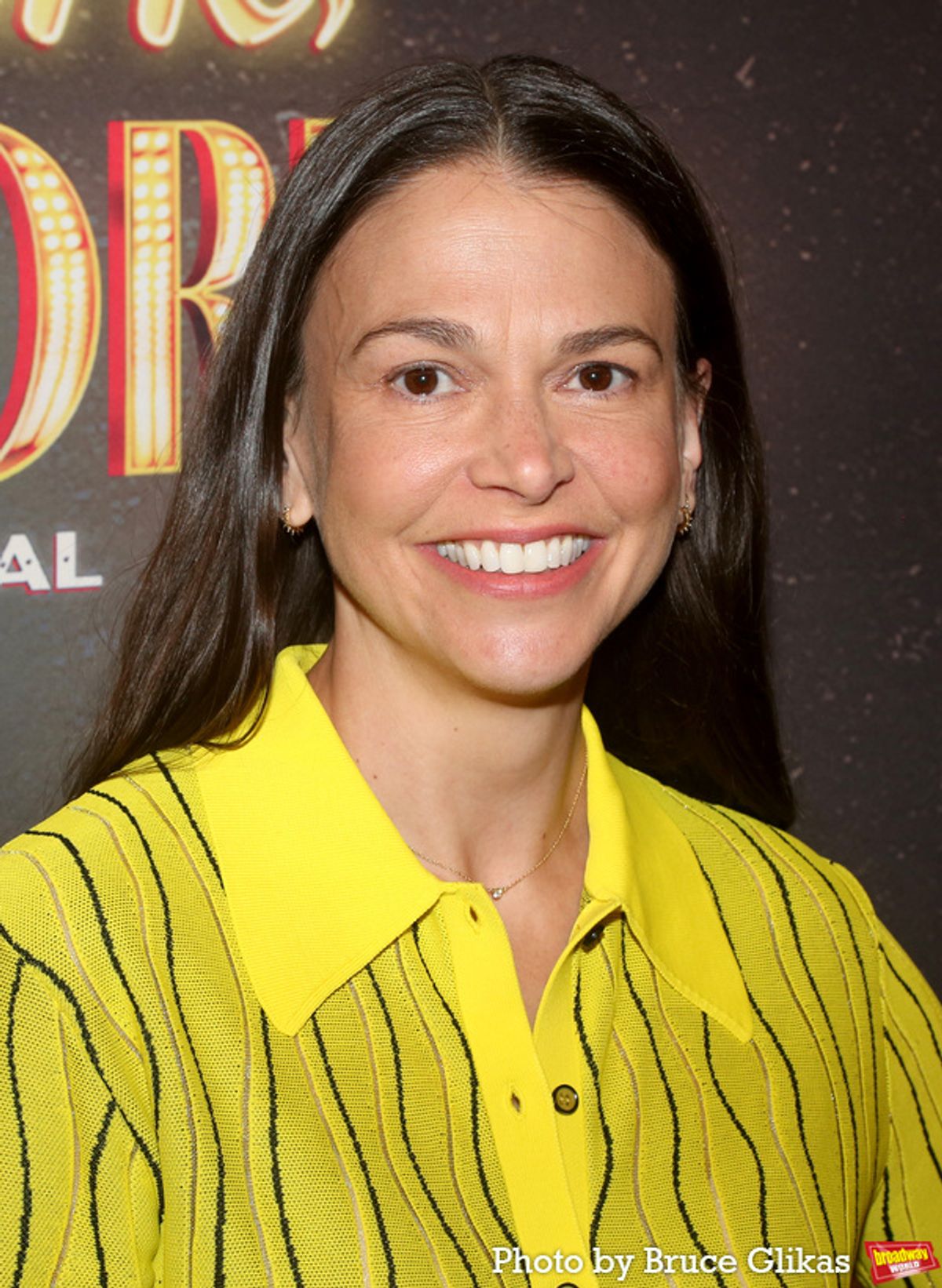 Sutton Foster at 