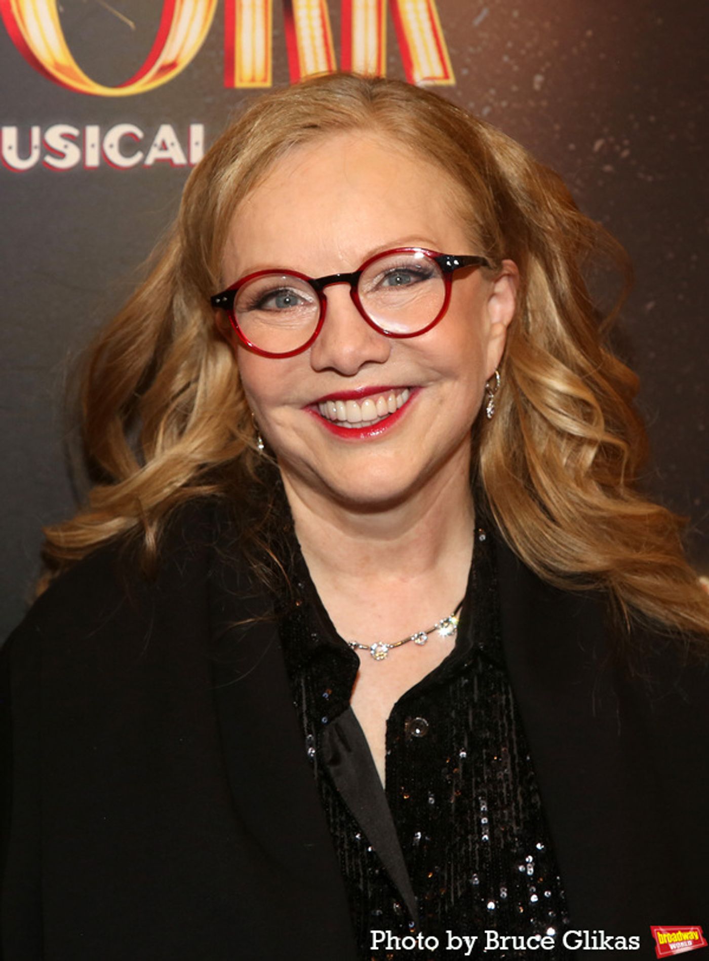 Photos: Stars Arrive on the Red Carpet at NEW YORK, NEW YORK! Opening Night!  Image