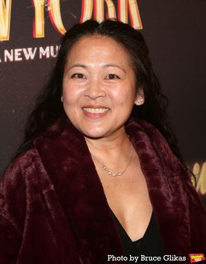 Suzy Nakamura @ BroadwayWorld Suzy Nakamura Photo