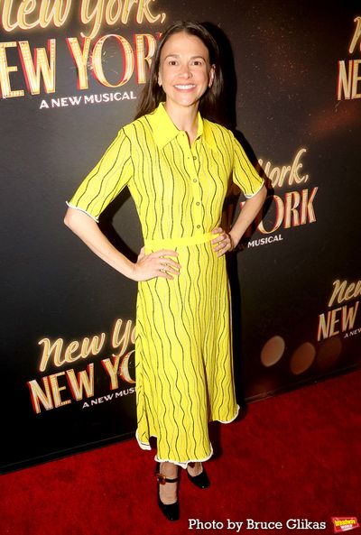 Sutton Foster Photo