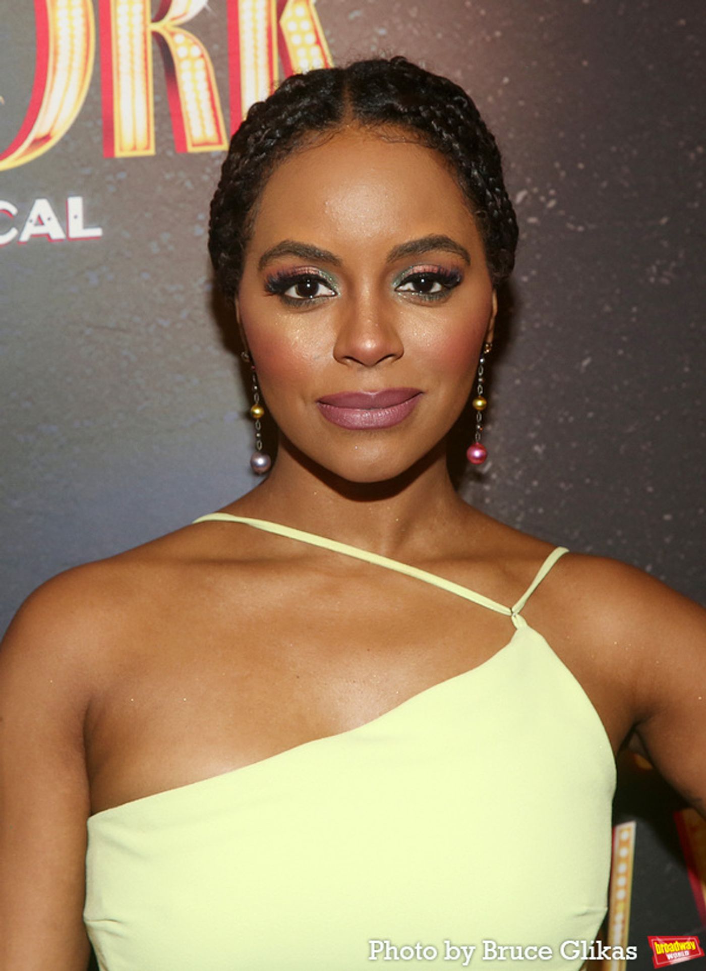 Photos: Stars Arrive on the Red Carpet at NEW YORK, NEW YORK! Opening Night!  Image