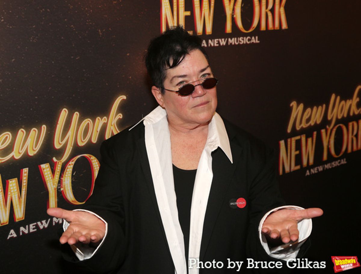 Lea DeLaria  at 