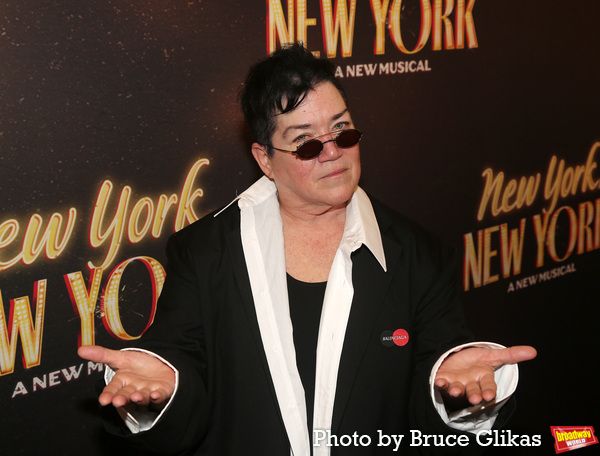 Lea DeLaria  Photo
