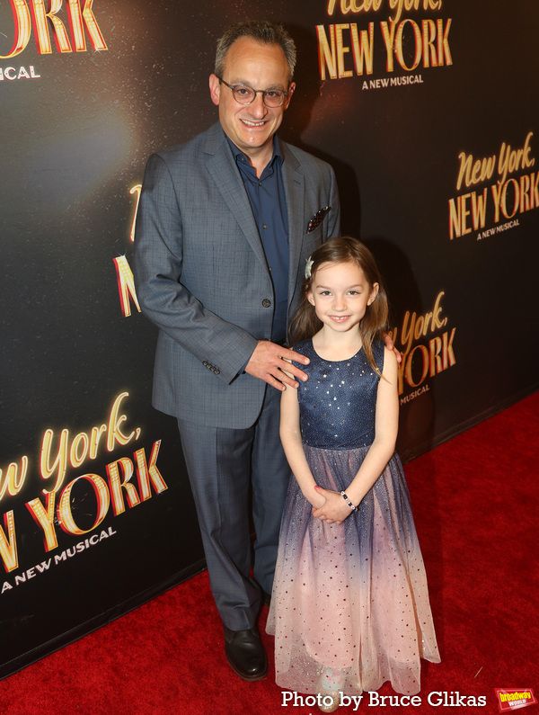 Michael Weiner and Nora Lincoln Weiner Photo