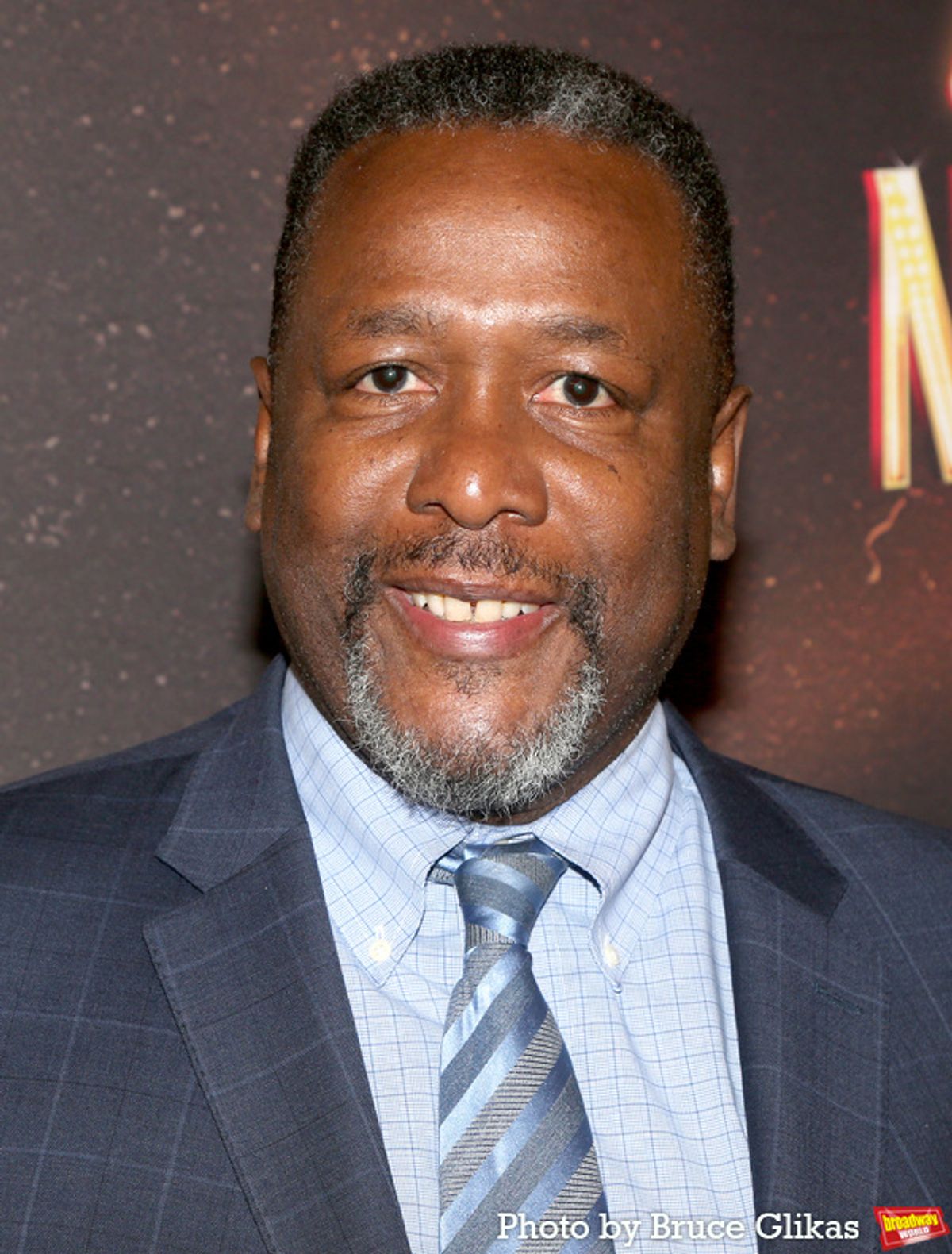 Wendell Pierce at 