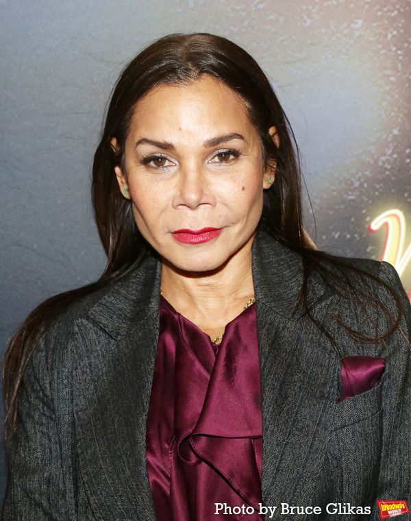 Daphne Rubin-Vega Photo