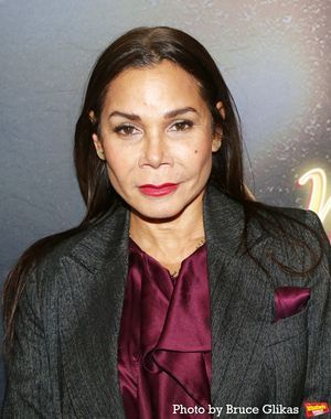 Daphne Rubin-Vega @ BroadwayWorld Daphne Rubin-Vega Photo