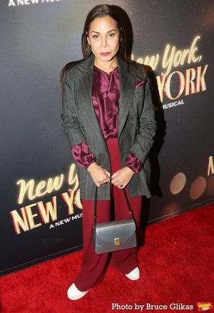 Daphne Rubin-Vega @ BroadwayWorld Daphne Rubin-Vega Photo